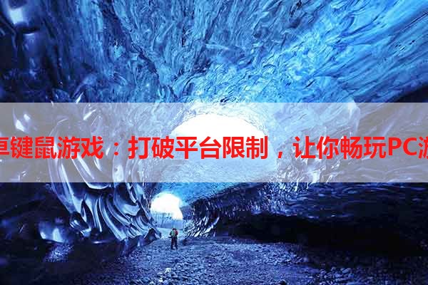 安卓键鼠游戏：打破平台限制，让你畅玩PC游戏