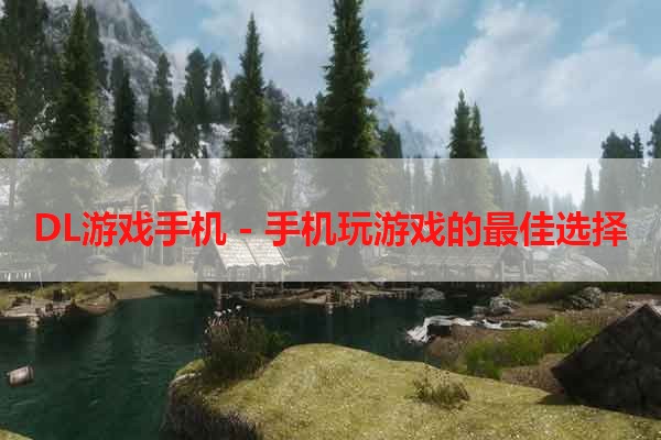 DL游戏手机 - 手机玩游戏的最佳选择